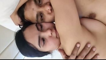 Sorority Perfect booty StepSister Gets A Booty Massage Special Treatment