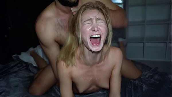 Tattooed blonde with big boobs gets her juicy slit devoured and fucked
