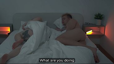 Ullu Hot Sex Tight pussy girl gets oral sex and anal fucking