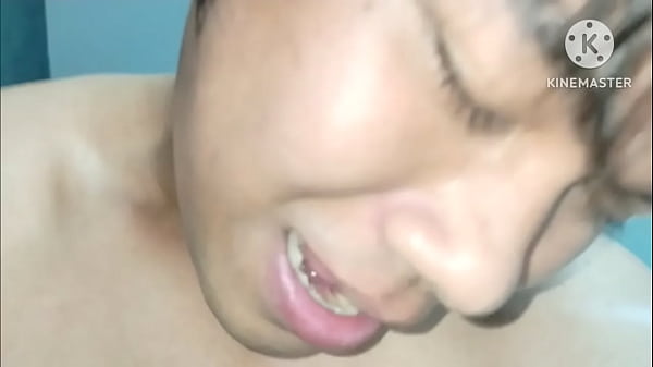 Woman view: Thai guy fuck milf hard when don't meet her a long time